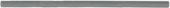 12" Anthracite Charcoal Glossy Quarter Round |  Carpet Barn Carpet One Inc.