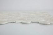 12X12 Light Grey Pebble Mosaic |  Carpet Barn Carpet One Inc.
