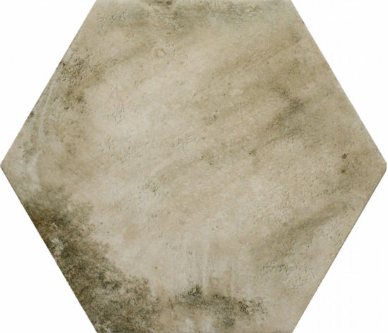 13X16 Grigio Hexagon |  Carpet Barn Carpet One Inc.