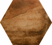 13X16 Rosso Hexagon |  Carpet Barn Carpet One Inc.