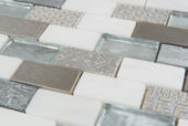 1X2 Chad Mosaic |  Carpet Barn Carpet One Inc.