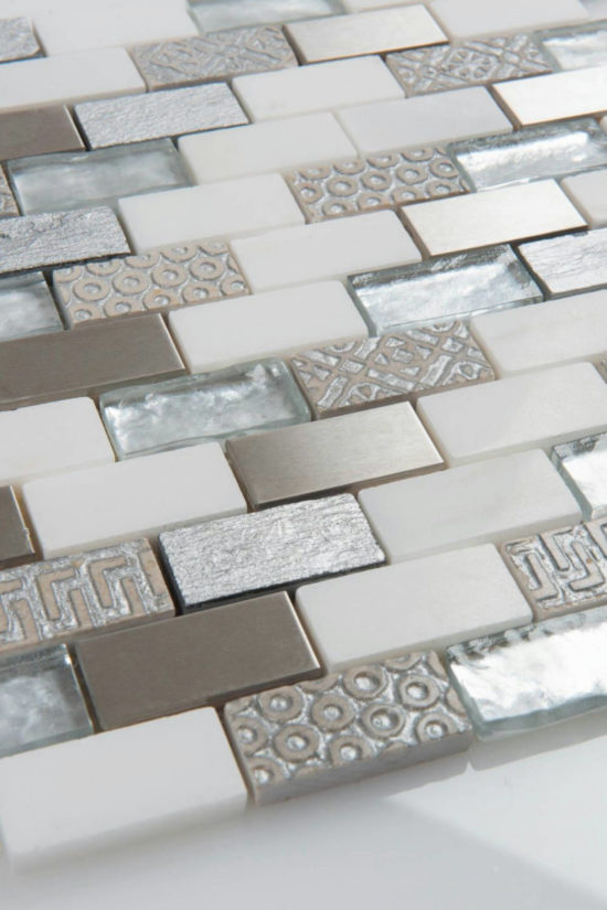1X2 Chad Mosaic |  Carpet Barn Carpet One Inc.