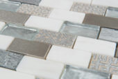 1X2 Chad Mosaic |  Carpet Barn Carpet One Inc.