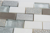 1X2 Chad Mosaic |  Carpet Barn Carpet One Inc.