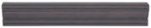 2X12 Smoke Chair Rail |  Carpet Barn Carpet One Inc.