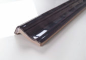 2X12 Smoke Chair Rail |  Carpet Barn Carpet One Inc.