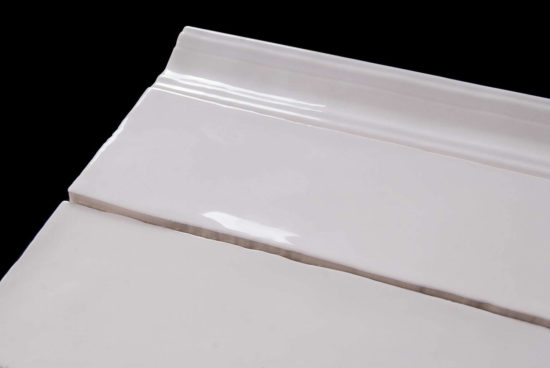 2X12 White Chair Rail |  Carpet Barn Carpet One Inc.