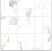 2X2 Calacatta Mosaic |  Carpet Barn Carpet One Inc.