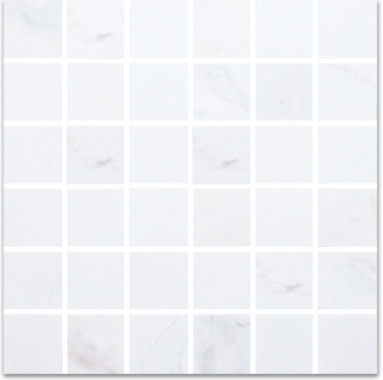 2X2 Calacatta Mosaic |  Carpet Barn Carpet One Inc.