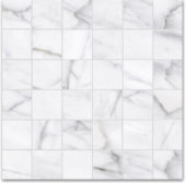 2X2 Carrara Mosaic |  Carpet Barn Carpet One Inc.
