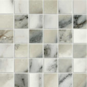 2X2 Mosaic-Polished Allure Blue |  Carpet Barn Carpet One Inc.