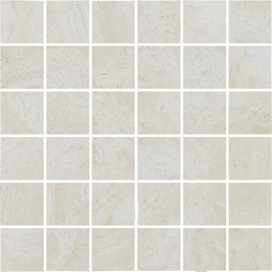 2X2 Soul Ivory Mosaic |  Carpet Barn Carpet One Inc.