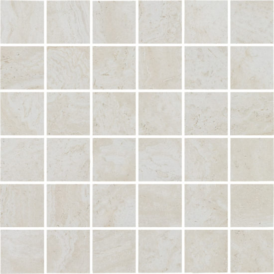 2X2 Soul Ivory Mosaic |  Carpet Barn Carpet One Inc.