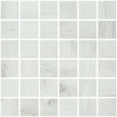 2X2 Sterling White Mosaic |  Carpet Barn Carpet One Inc.