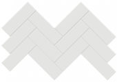2x6 Vintage Grey Matte Herringbone Mosaic |  Carpet Barn Carpet One Inc.