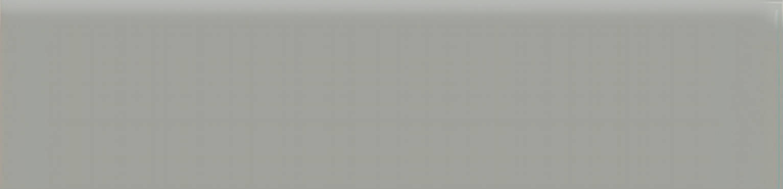 2x8 Taupe Glossy Bullnose |  Carpet Barn Carpet One Inc.