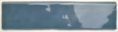 3X12 Azure Bullnose |  Carpet Barn Carpet One Inc.