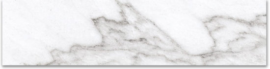 3X12 Bullnose Matt Glamour White |  Carpet Barn Carpet One Inc.