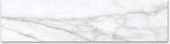 3X12 Bullnose Matt Glamour White |  Carpet Barn Carpet One Inc.