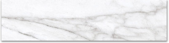 3X12 Bullnose Matt Glamour White |  Carpet Barn Carpet One Inc.
