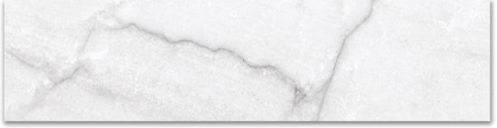 3X12 Bullnose Polished Glamour White |  Carpet Barn Carpet One Inc.