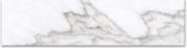 3X12 Bullnose Polished Glamour White |  Carpet Barn Carpet One Inc.