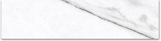3X12 Bullnose Polished Glamour White |  Carpet Barn Carpet One Inc.