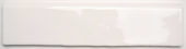 3X12 White Matte Bullnose |  Carpet Barn Carpet One Inc.