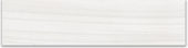 3x12 Studio Bianco Bullnose |  Carpet Barn Carpet One Inc.