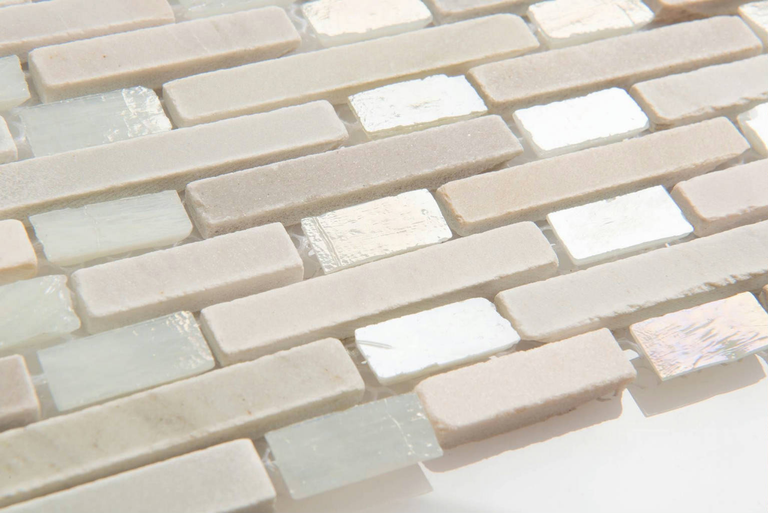 .4 X Random Lengths Tinago Mosaic |  Carpet Barn Carpet One Inc.