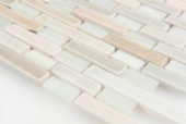 .4 X Random Lengths Tinago Mosaic |  Carpet Barn Carpet One Inc.