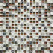 5/8X5/8 Cabernet Mosaic |  Carpet Barn Carpet One Inc.