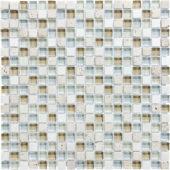 5/8X5/8 Spa Mosaic |  Carpet Barn Carpet One Inc.