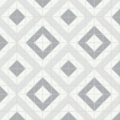 Afternoon Blend Matte Cubic Pattern Mosaic |  Carpet Barn Carpet One Inc.