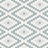 Afternoon Blend Matte Diamond Pattern Mosaic |  Carpet Barn Carpet One Inc.