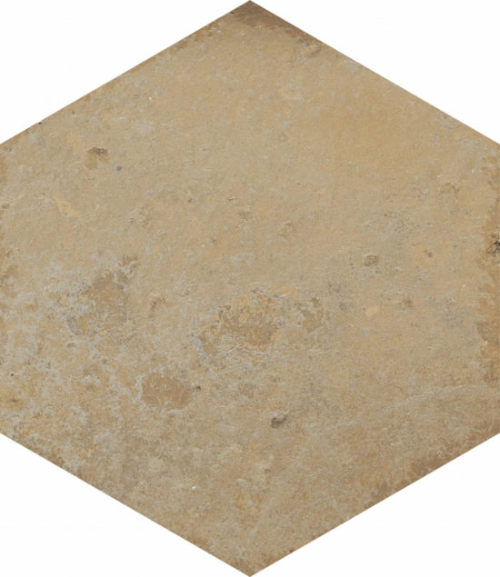 Alma 5.5X6.3 Terra Hexagon |  Carpet Barn Carpet One Inc.