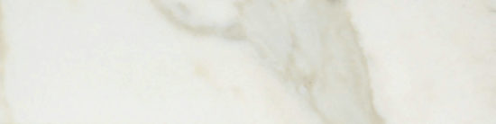 Amalfi Calacatta Polished 3X12 Bullnose |  Carpet Barn Carpet One Inc.