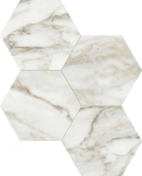 Amalfi Calacatta Polished 6 |  Carpet Barn Carpet One Inc.