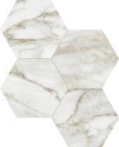 Amalfi Calacatta Polished 6 |  Carpet Barn Carpet One Inc.