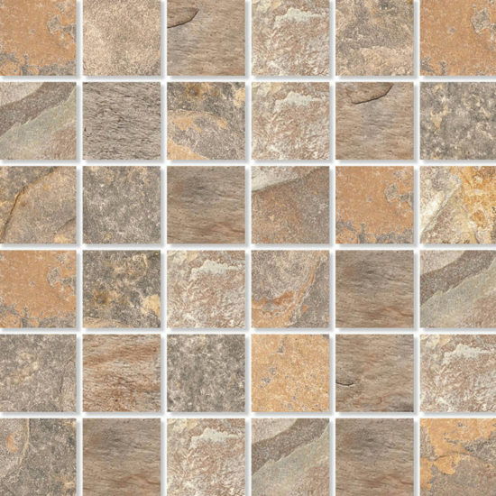 Annapurna Beige 2X2 Mosaic |  Carpet Barn Carpet One Inc.