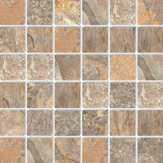 Annapurna Beige 2X2 Mosaic |  Carpet Barn Carpet One Inc.