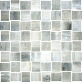 Aquarius Azzurro 12X12 Mosaic |  Carpet Barn Carpet One Inc.