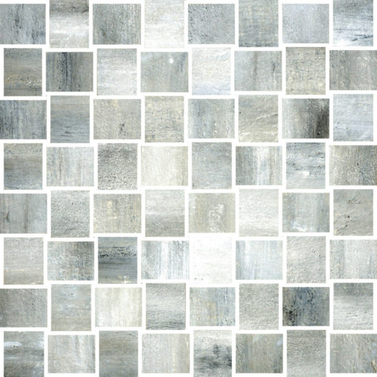 Aquarius Azzurro 12X12 Mosaic |  Carpet Barn Carpet One Inc.