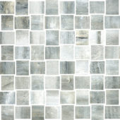 Aquarius Azzurro 12X12 Mosaic |  Carpet Barn Carpet One Inc.