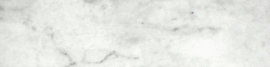Arabescato Verona Honed 3X12 Bullnose |  Carpet Barn Carpet One Inc.