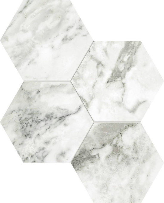 Arabescato Verona Polished 6 |  Carpet Barn Carpet One Inc.