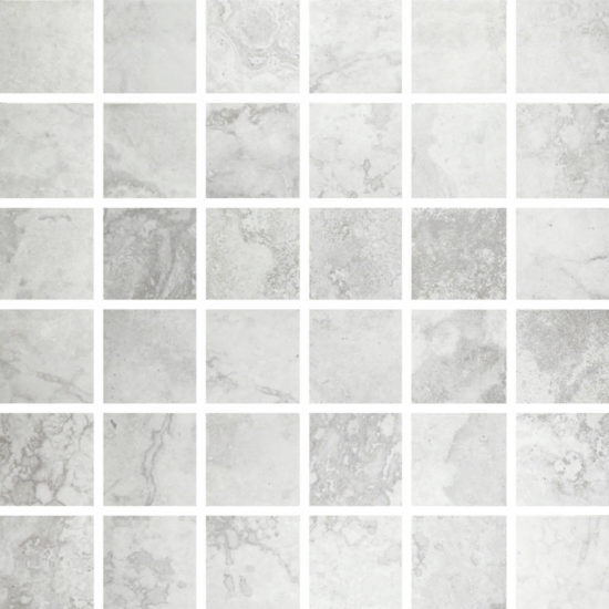 Argento 2X2 Mosaic |  Carpet Barn Carpet One Inc.