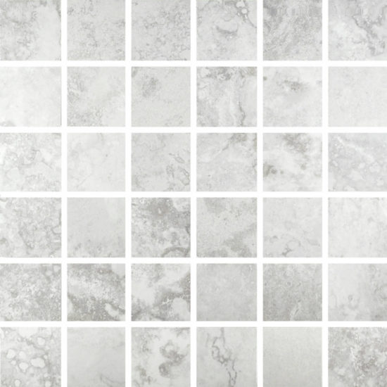 Argento 2X2 Mosaic |  Carpet Barn Carpet One Inc.