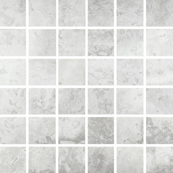 Argento 2X2 Mosaic |  Carpet Barn Carpet One Inc.