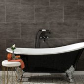 Ashen Slate Wall Tile 25x15 |  Carpet Barn Carpet One Inc.